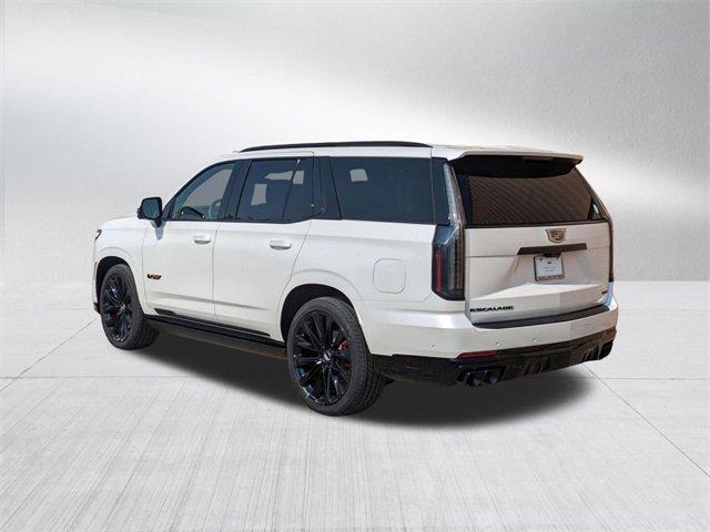 new 2025 Cadillac Escalade car, priced at $172,245