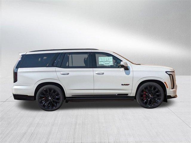 new 2025 Cadillac Escalade car, priced at $172,245