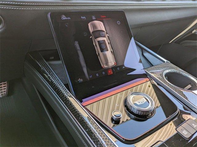new 2025 Cadillac Escalade car, priced at $172,245