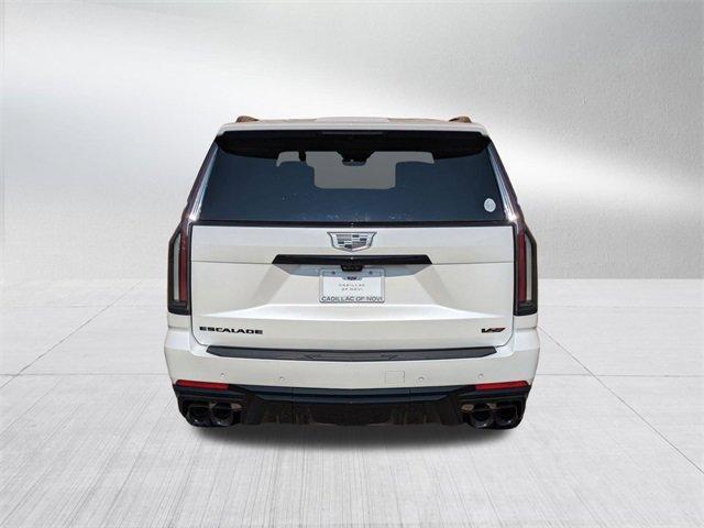 new 2025 Cadillac Escalade car, priced at $172,245