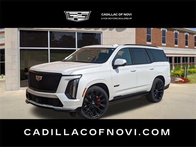 new 2025 Cadillac Escalade car, priced at $172,245