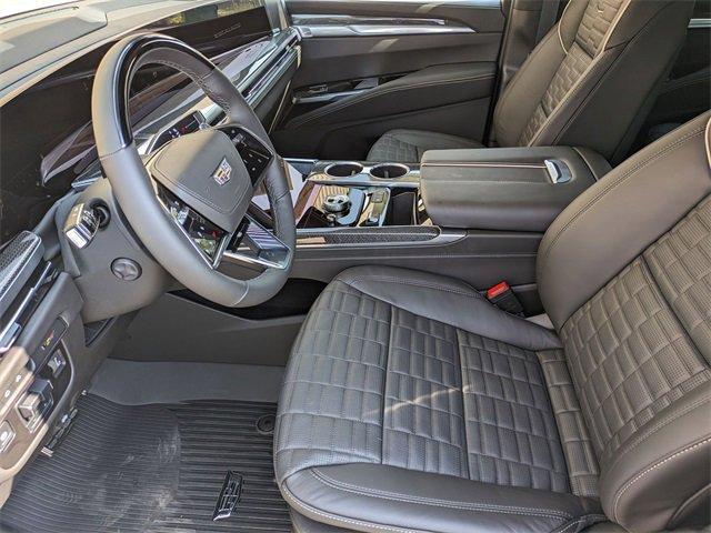 new 2025 Cadillac Escalade car, priced at $172,245