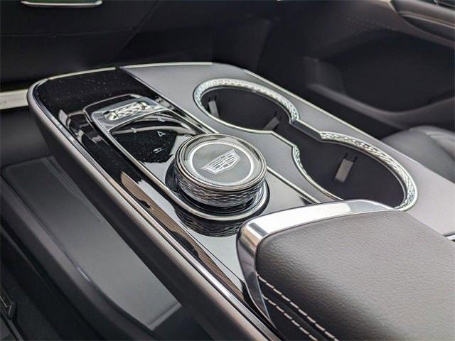 new 2025 Cadillac LYRIQ car, priced at $64,385