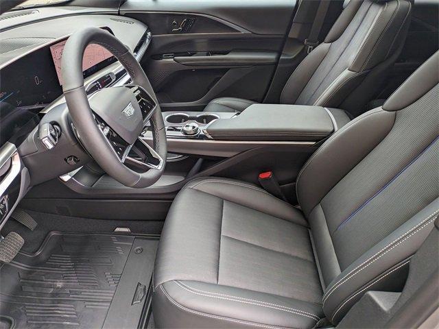 new 2025 Cadillac LYRIQ car, priced at $64,385