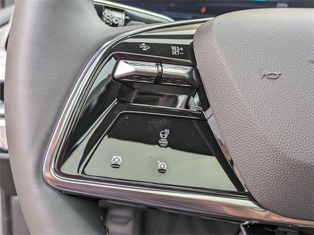 new 2025 Cadillac LYRIQ car, priced at $64,385