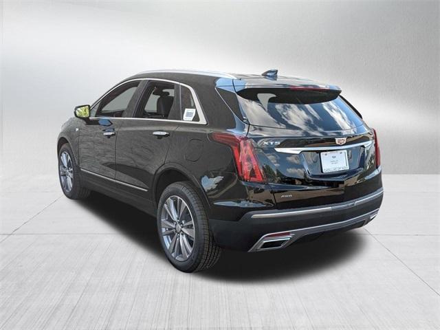 new 2024 Cadillac XT5 car, priced at $55,740