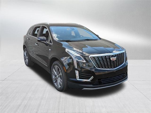 new 2024 Cadillac XT5 car, priced at $55,740