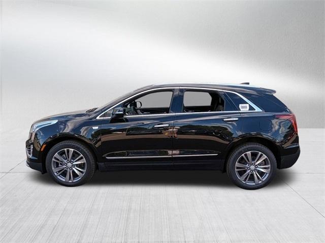 new 2024 Cadillac XT5 car, priced at $55,740