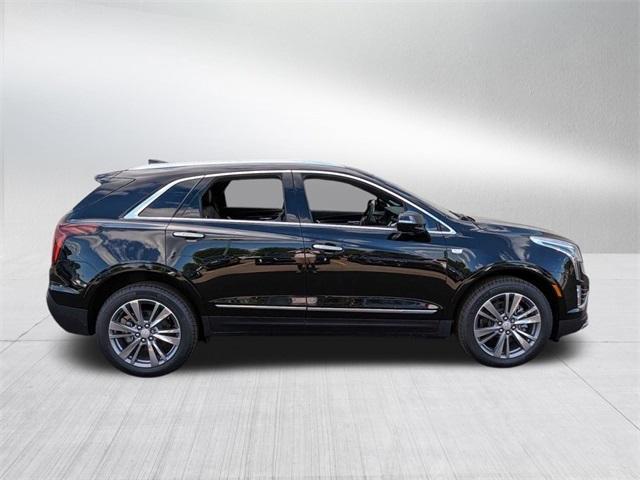 new 2024 Cadillac XT5 car, priced at $55,740