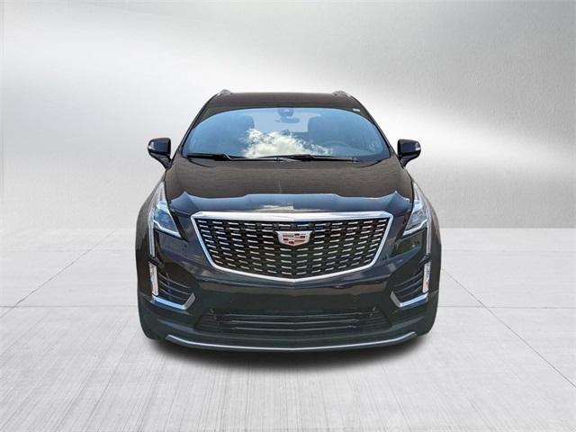 new 2024 Cadillac XT5 car, priced at $55,740