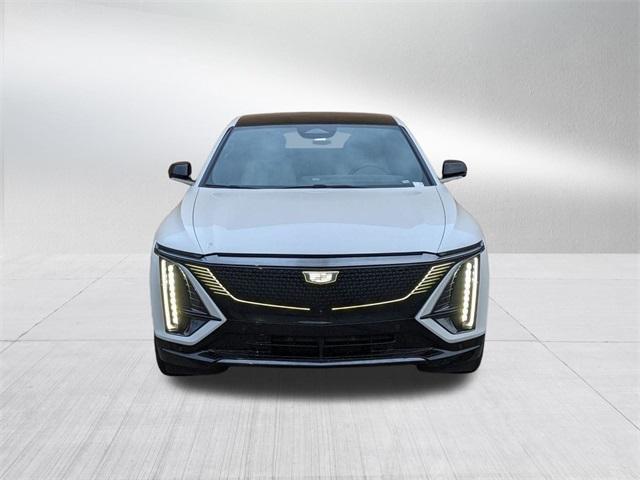 used 2024 Cadillac LYRIQ car, priced at $47,084