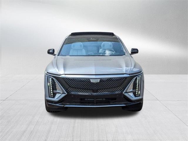 new 2024 Cadillac LYRIQ car, priced at $71,585