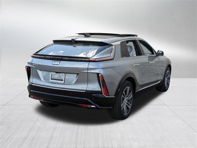 new 2024 Cadillac LYRIQ car, priced at $71,585