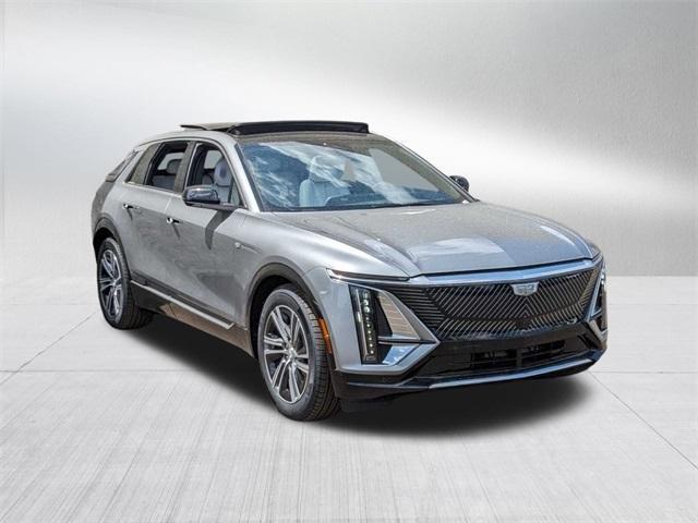 new 2024 Cadillac LYRIQ car, priced at $71,585