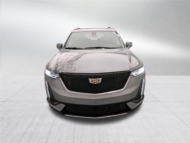 new 2025 Cadillac XT6 car, priced at $64,040