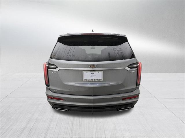 new 2025 Cadillac XT6 car, priced at $64,040