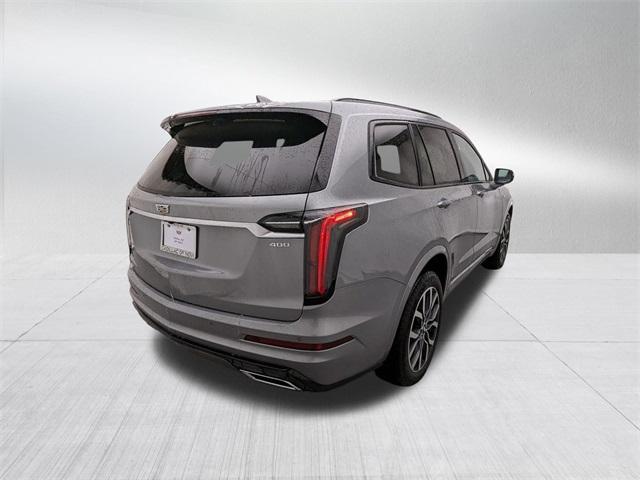 new 2025 Cadillac XT6 car, priced at $64,040