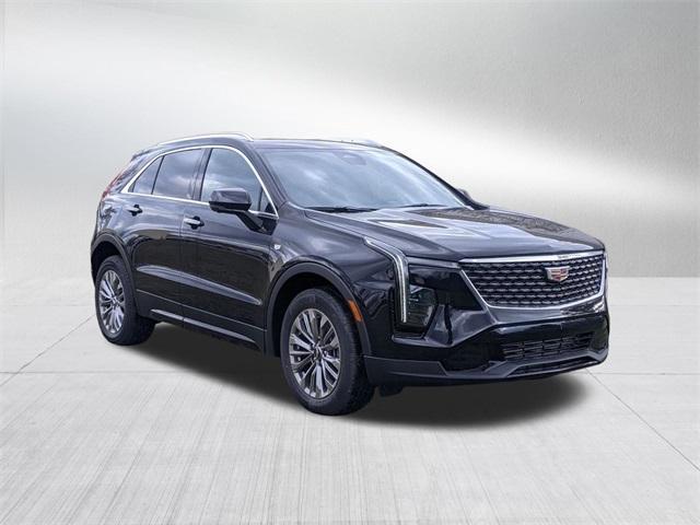 new 2025 Cadillac XT4 car, priced at $48,840