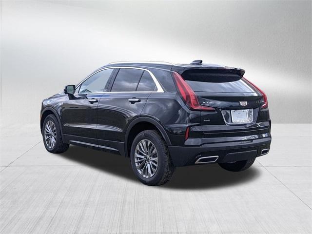 new 2025 Cadillac XT4 car, priced at $48,840