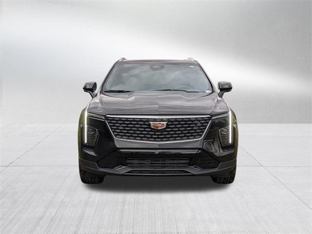 new 2025 Cadillac XT4 car, priced at $48,840