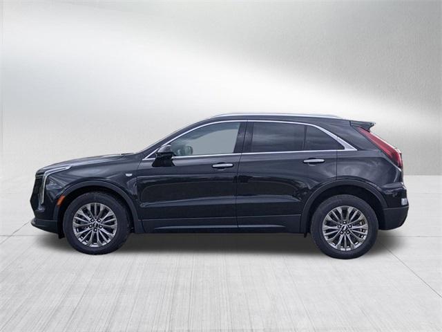 new 2025 Cadillac XT4 car, priced at $48,840