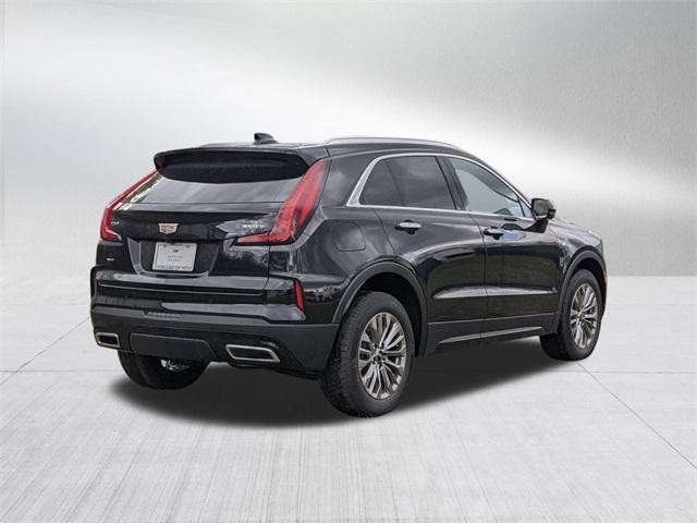 new 2025 Cadillac XT4 car, priced at $48,840