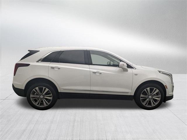 new 2025 Cadillac XT5 car, priced at $56,909