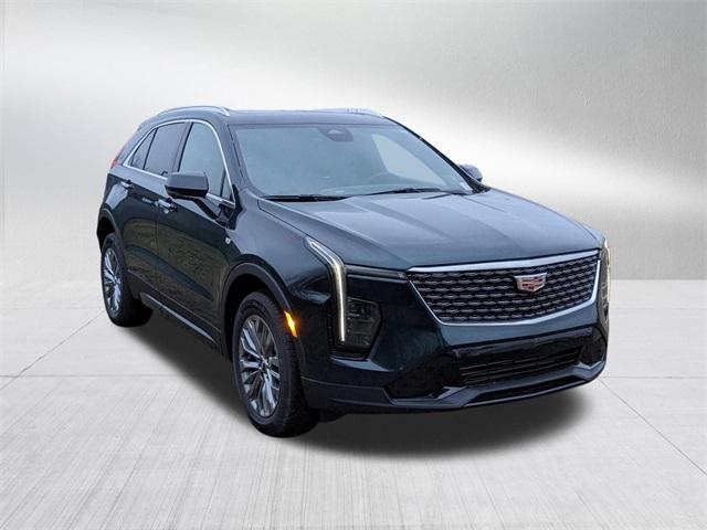 new 2025 Cadillac XT4 car, priced at $51,365