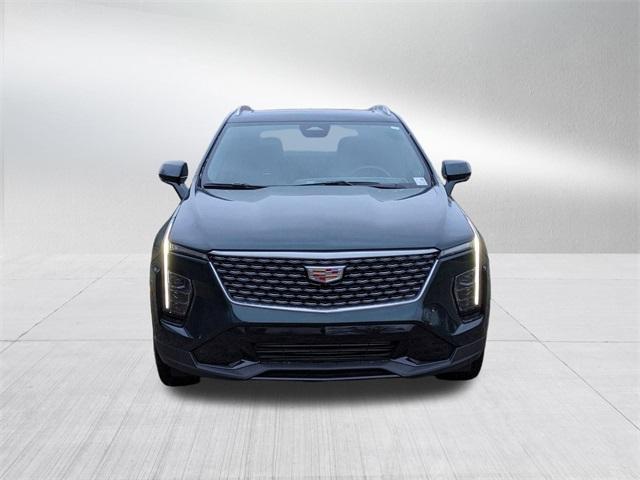 new 2025 Cadillac XT4 car, priced at $51,365