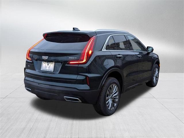 new 2025 Cadillac XT4 car, priced at $51,365