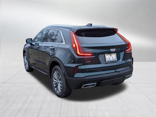 new 2025 Cadillac XT4 car, priced at $51,365