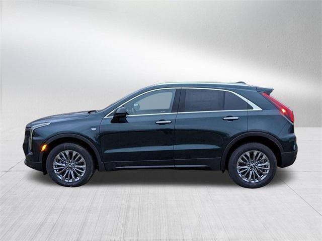 new 2025 Cadillac XT4 car, priced at $51,365