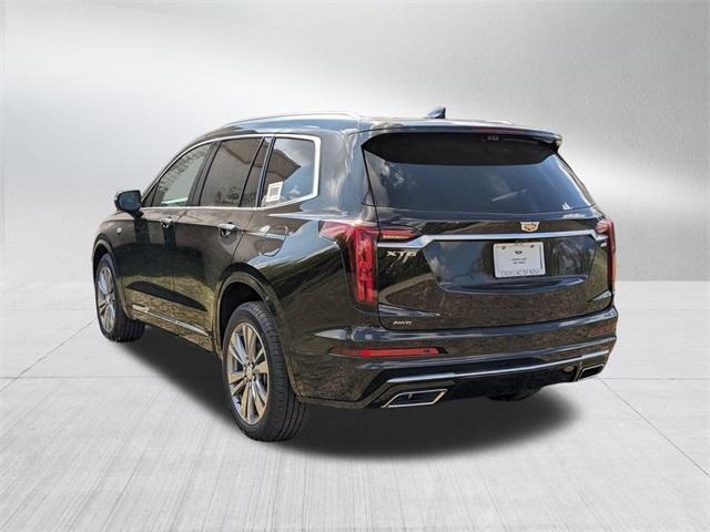 new 2025 Cadillac XT6 car, priced at $64,315