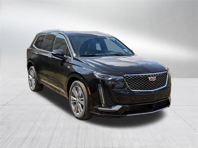 new 2025 Cadillac XT6 car, priced at $64,315