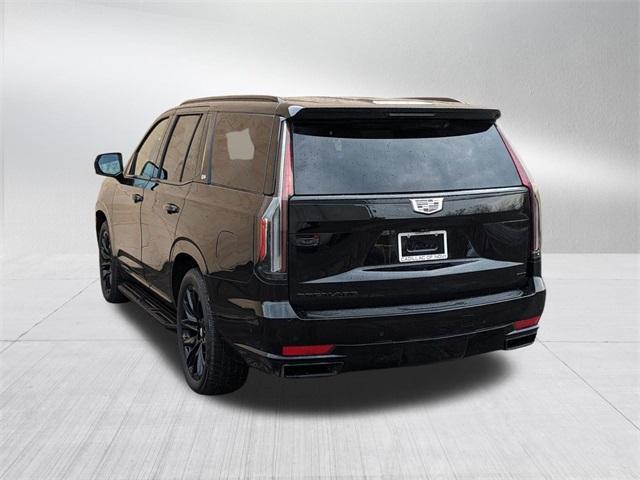 used 2024 Cadillac Escalade car, priced at $87,493