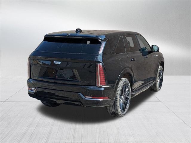 new 2025 Cadillac Escalade IQ car, priced at $154,690