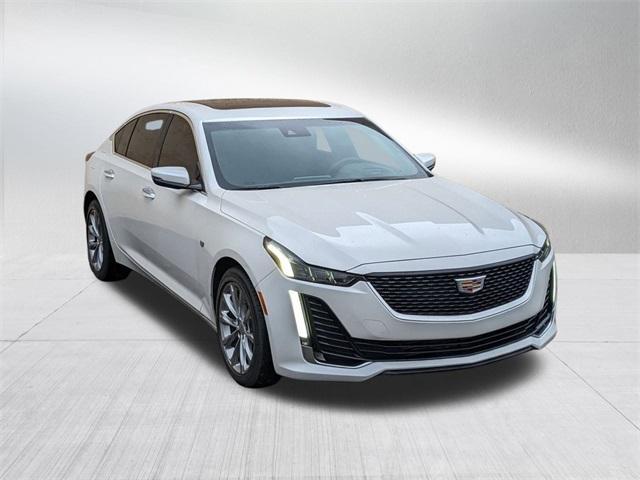 used 2020 Cadillac CT5 car, priced at $28,663