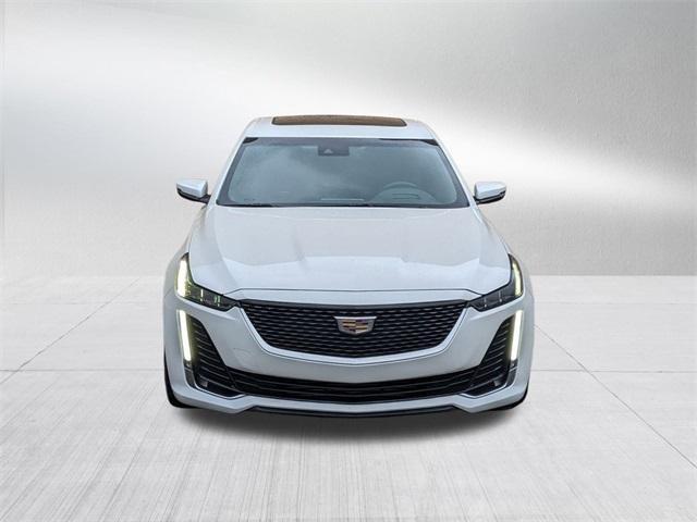 used 2020 Cadillac CT5 car, priced at $28,663