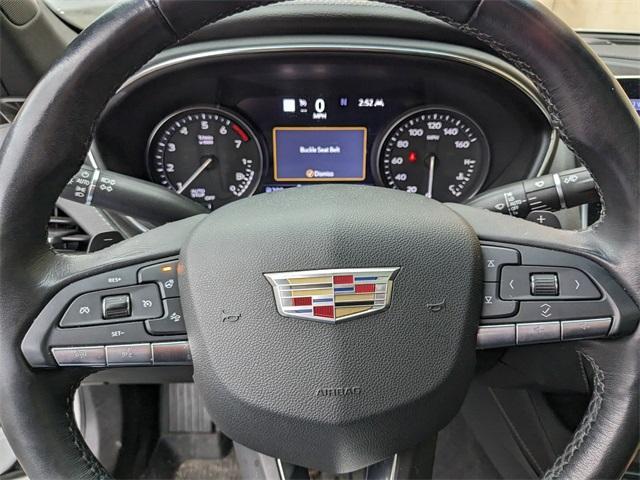 used 2020 Cadillac CT5 car, priced at $28,663