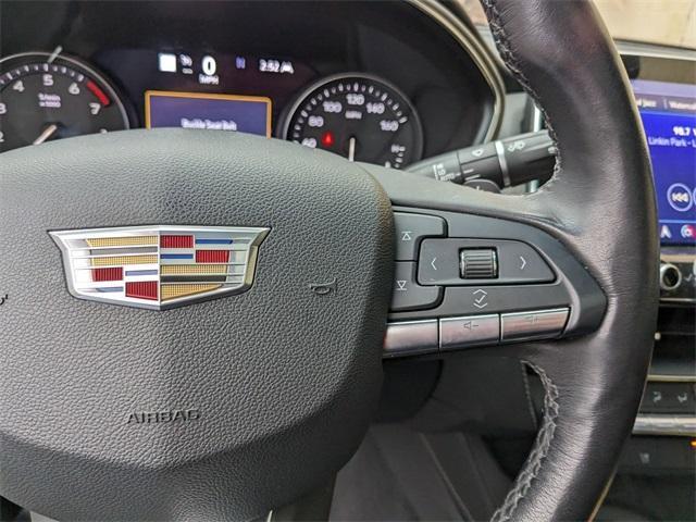 used 2020 Cadillac CT5 car, priced at $28,663