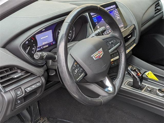 used 2020 Cadillac CT5 car, priced at $28,663