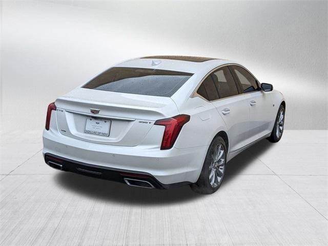 used 2020 Cadillac CT5 car, priced at $28,663