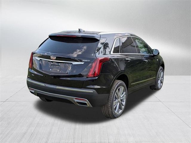 new 2025 Cadillac XT5 car, priced at $55,010