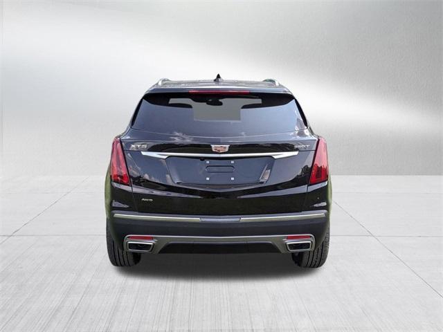 new 2025 Cadillac XT5 car, priced at $55,010