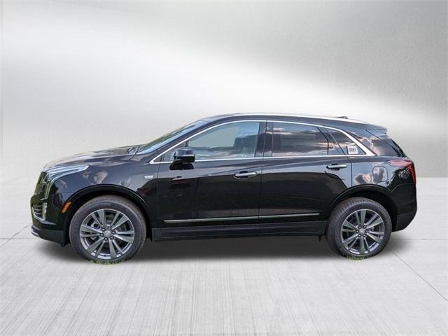 new 2025 Cadillac XT5 car, priced at $55,010