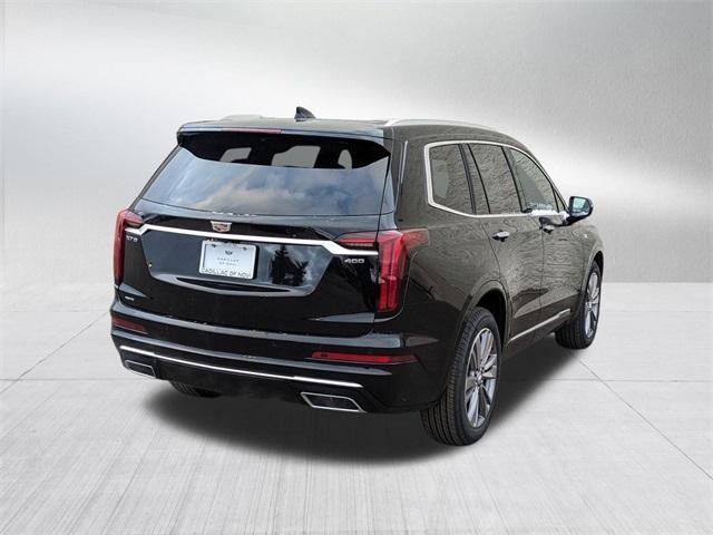 new 2025 Cadillac XT6 car, priced at $60,665