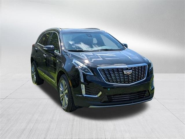 new 2024 Cadillac XT5 car, priced at $55,540