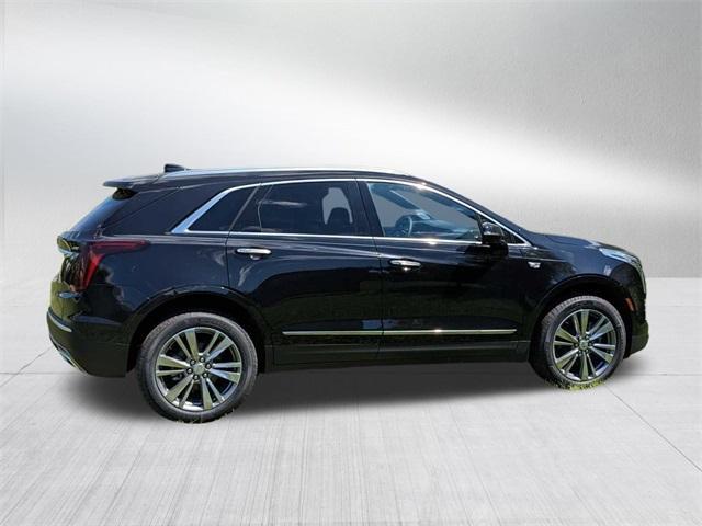 new 2024 Cadillac XT5 car, priced at $55,540