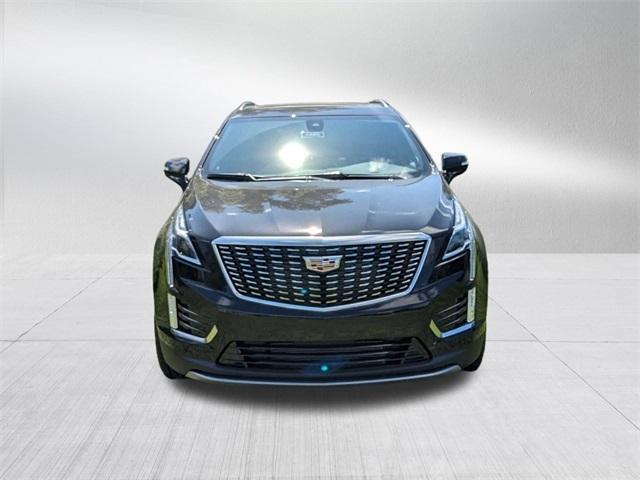 new 2024 Cadillac XT5 car, priced at $55,540