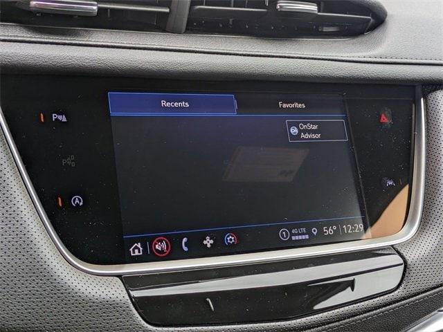 new 2025 Cadillac XT6 car, priced at $54,264
